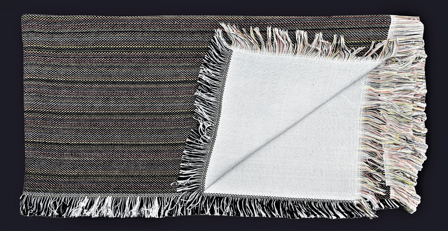 Blanket Woven Tapestry 54&quot; x 60&quot;